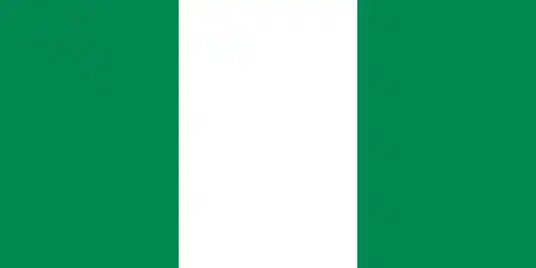 Nigeria flag