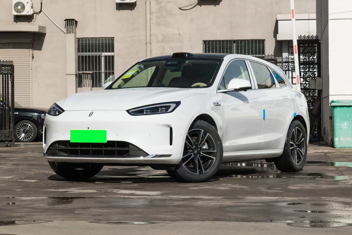 AITO Wenjie-M5-Ultra