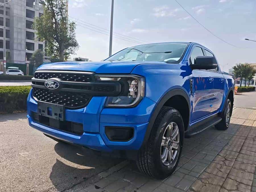 Ford Ranger - Standard