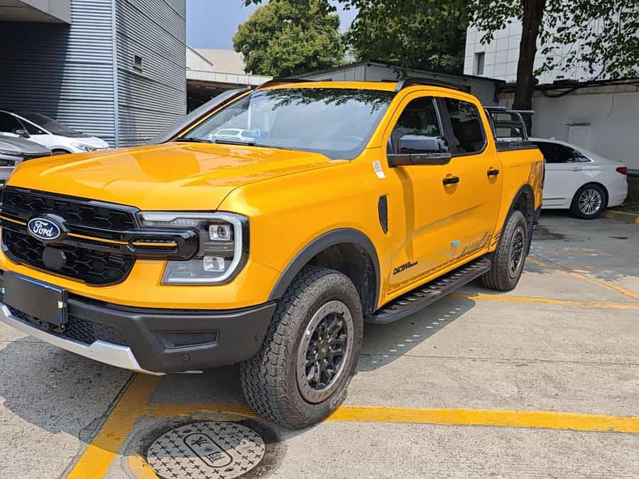 Ford Ranger - Standard