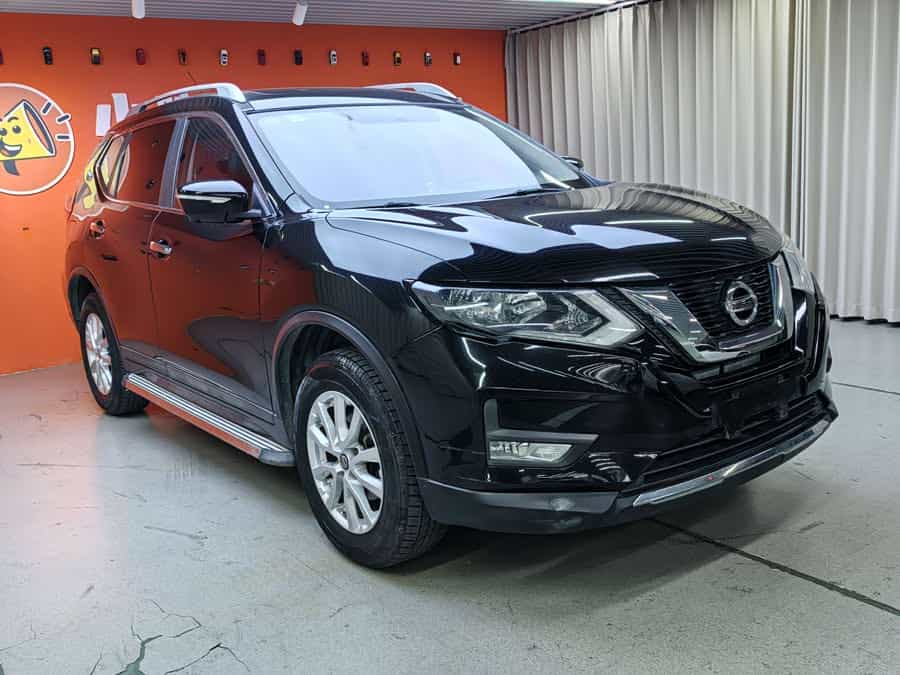 Nissan X-Trail - 2.0L CVT舒适版 2WD