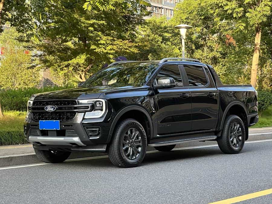 Ford Ranger Usdm Used Ford Ranger 2008-2021 for Export | Durable Pickup Truck